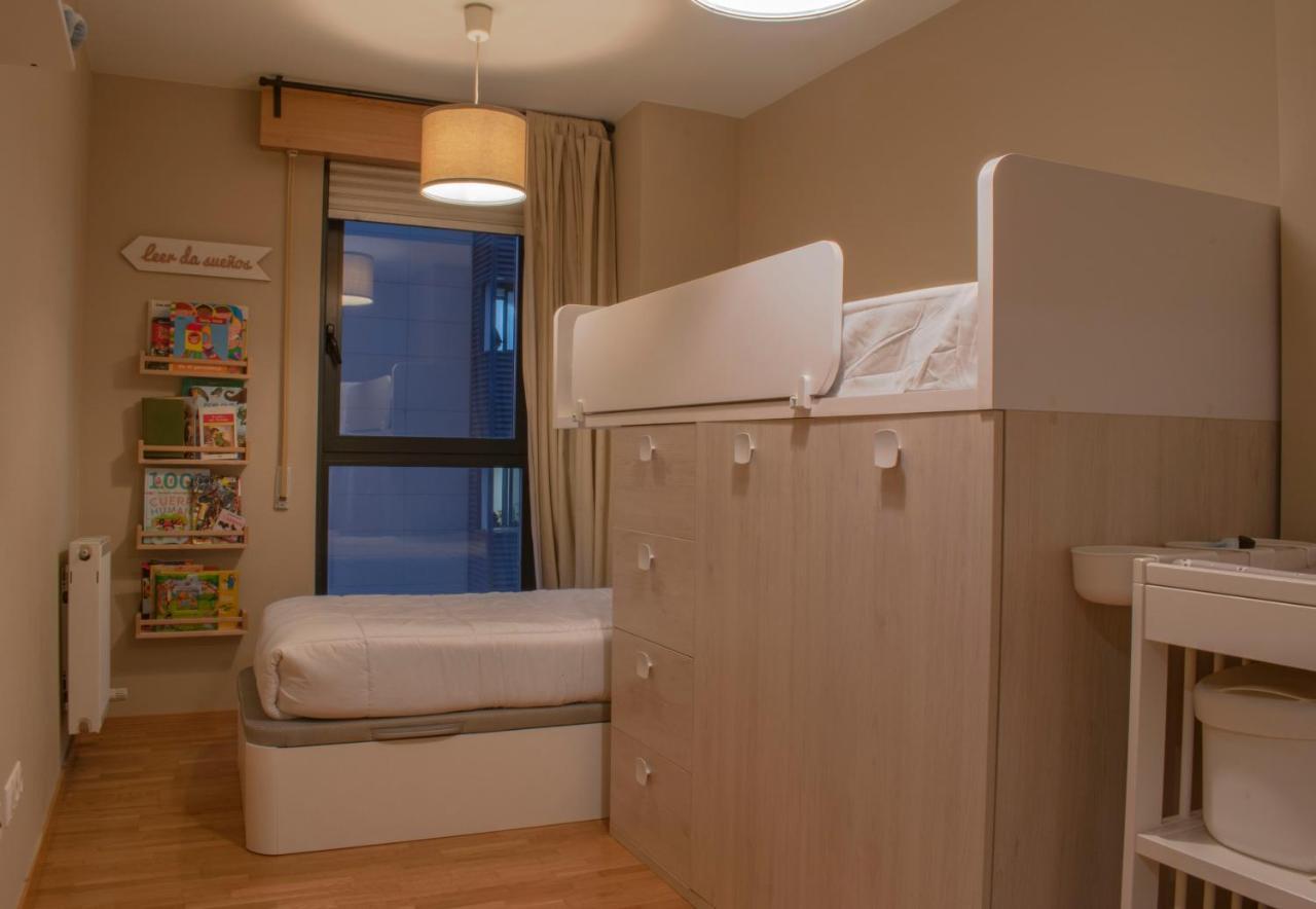 Apartamento Navia Vigo Apartment Exterior photo
