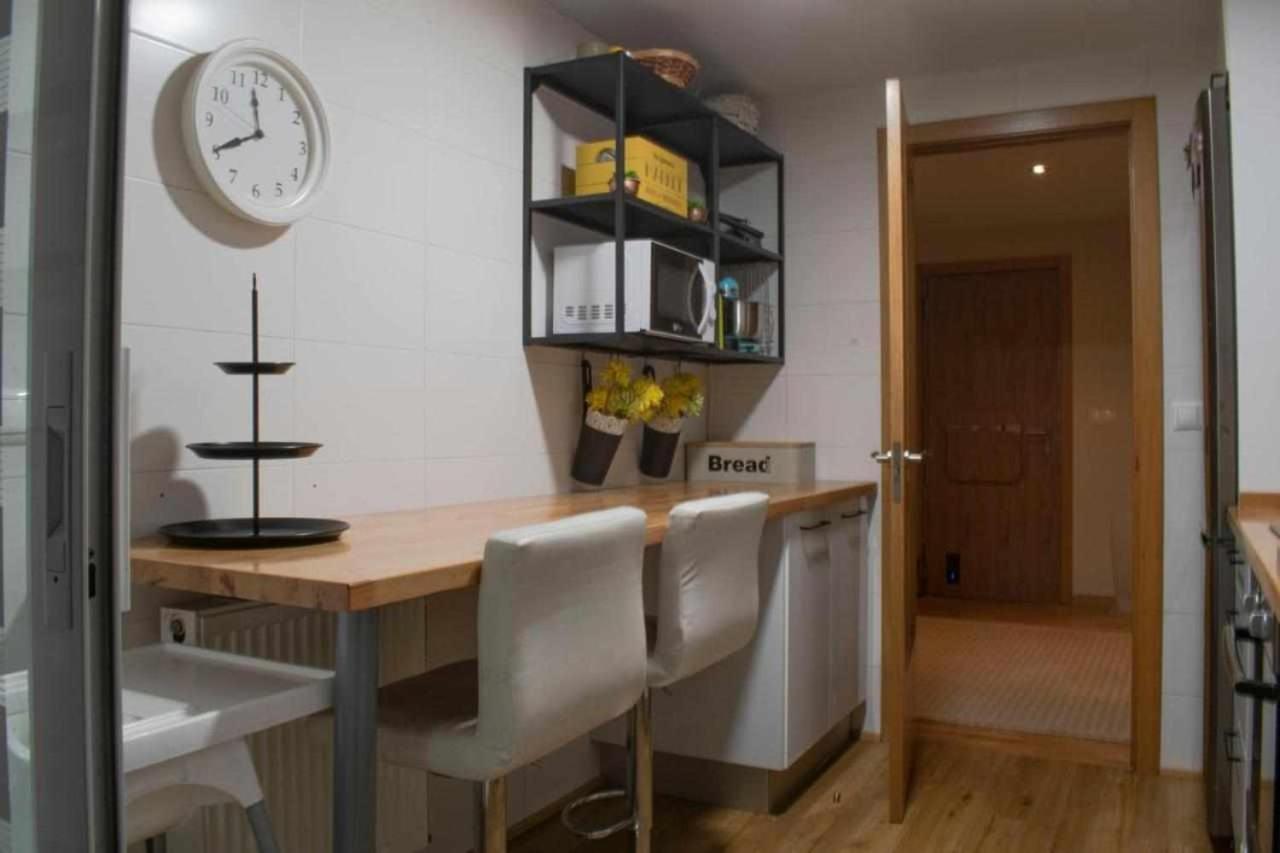 Apartamento Navia Vigo Apartment Exterior photo